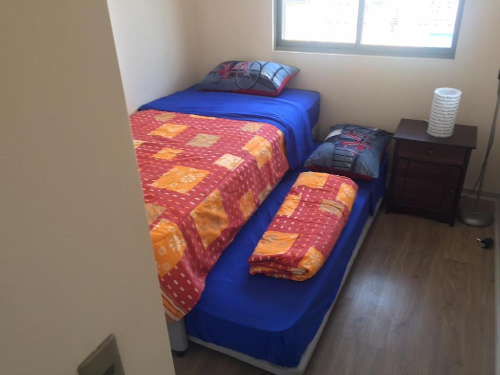 DEPARTAMENTO AMOBLADO EN SANTA ROSA DE DOS DORMITORIOS en Batuco - Imagen 3