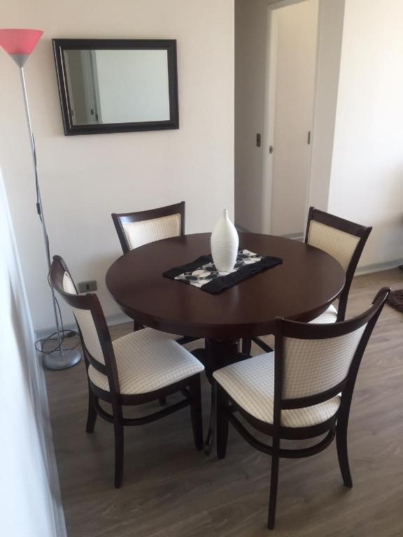 DEPARTAMENTO AMOBLADO EN SANTA ROSA DE DOS DORMITORIOS en Batuco - Imagen 1