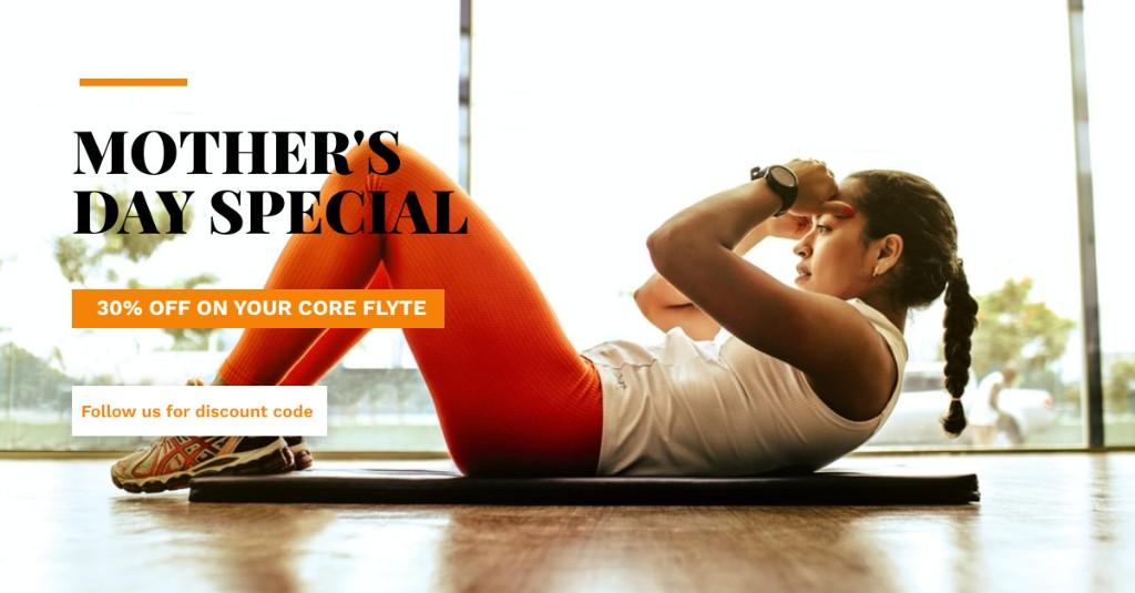 Core Flyte Homeworkout in Benoni - Image 2