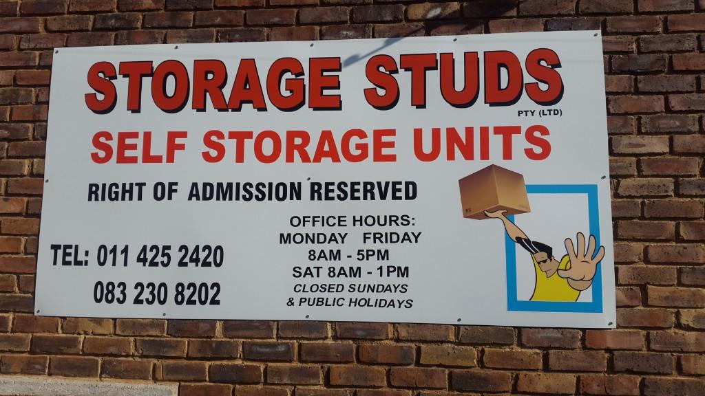 Storage Studs in Benoni - Image 2