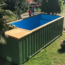 CONTENEDORES EN CASA OFICINA Y PISCINA en la República Dominicana - Imagen 9