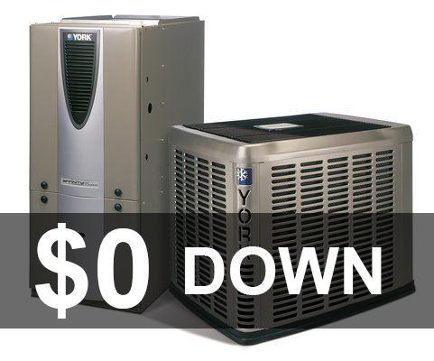 AIR CONDITIONER - FURNACE - Rent to Own - 0 down in Brampton - Image 2