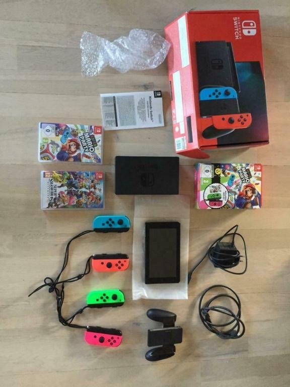 Nintendo switch à Ans - Photo 4