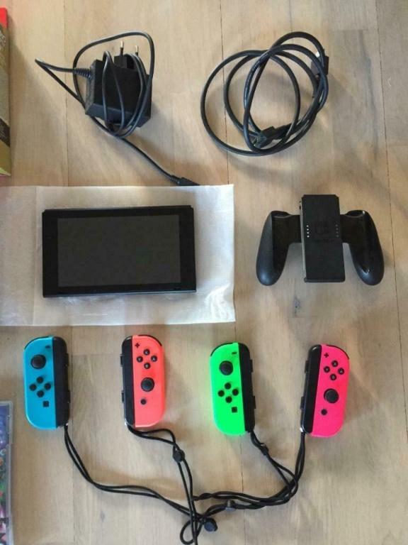 Nintendo switch à Ans - Photo 5