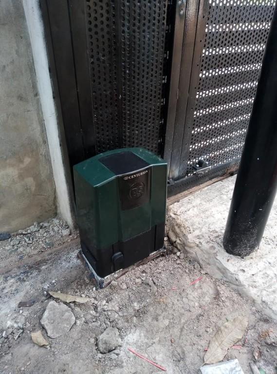 Gate Motor Automation in Madina - Image 2