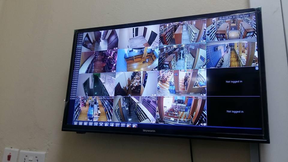 CCTV Installation in Accra - Image 3