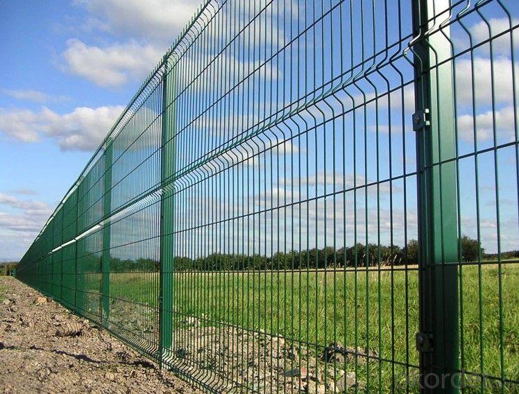 Wire Mesh Fence Installation in Accra - Image 1