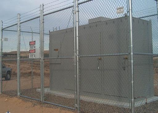 Wire Mesh Fence Installation in Accra - Image 3