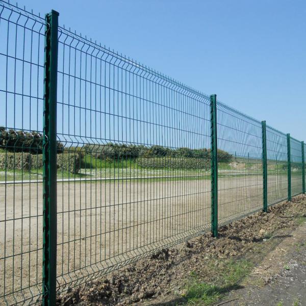 Wire Mesh Fence Installation in Accra - Image 4