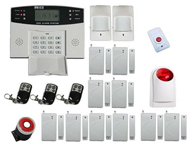 Alarm System Installation in Teshie - Image 3