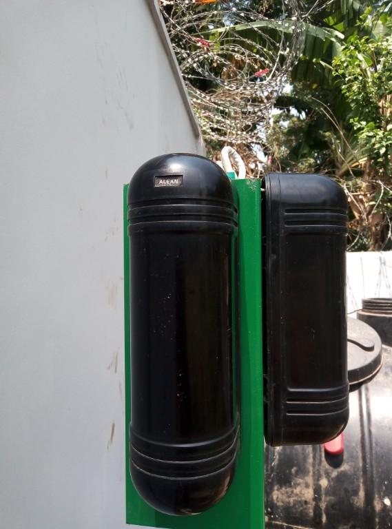 Alarm System Installation in Teshie - Image 4