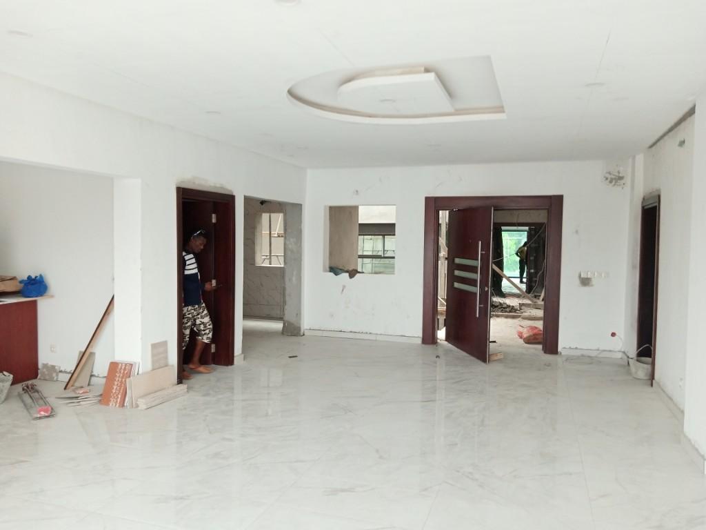 VENTE APPARTEMENT INTELLIGENTS 5 PIECES A COCODY RIVERA M'BADON en Côte d’Ivoire - Photo 1