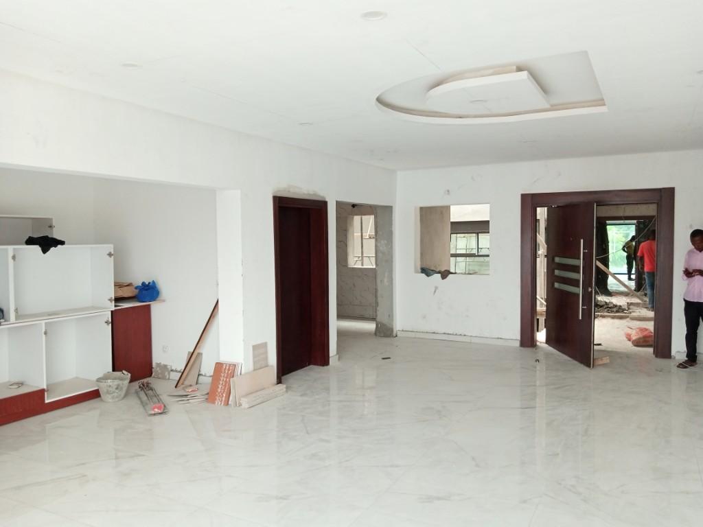 VENTE APPARTEMENT INTELLIGENTS 5 PIECES A COCODY RIVERA M'BADON en Côte d’Ivoire - Photo 2