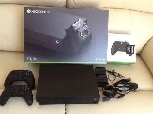 Xbox One X in Port Elizabeth - Image 1