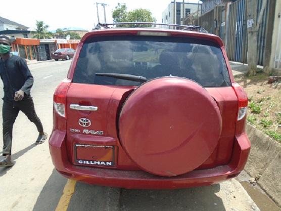 Toyota Rav4 Limited Edition 2010 in Ejura - Image 1
