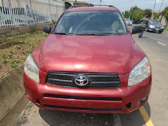 Toyota Rav4 Limited Edition 2010 in Ejura - Image 2