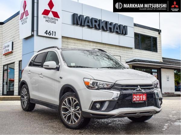 Used Mitsubishi RVR, White in Markham - Image 1