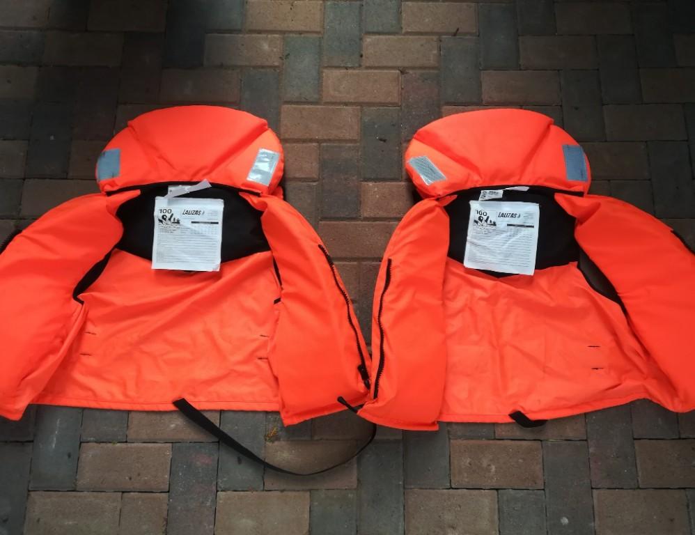 Life jackets R450 each in Pinetown - Image 5