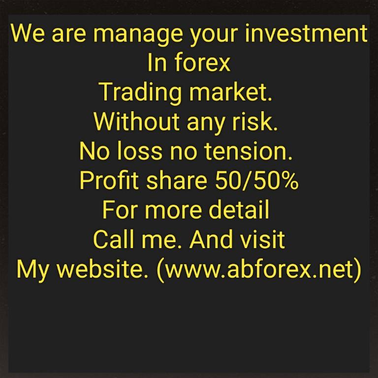 Forex Trading in Islamabad - Image 1