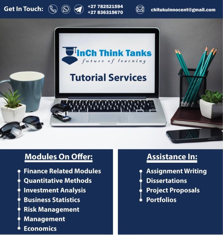 Undergraduate Tutorials in Bellville - Image 1