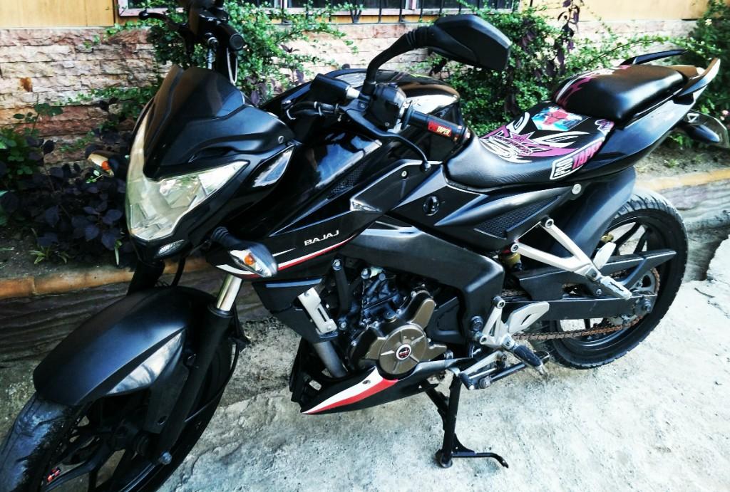 Motorcycle in Consolacion - Image 3