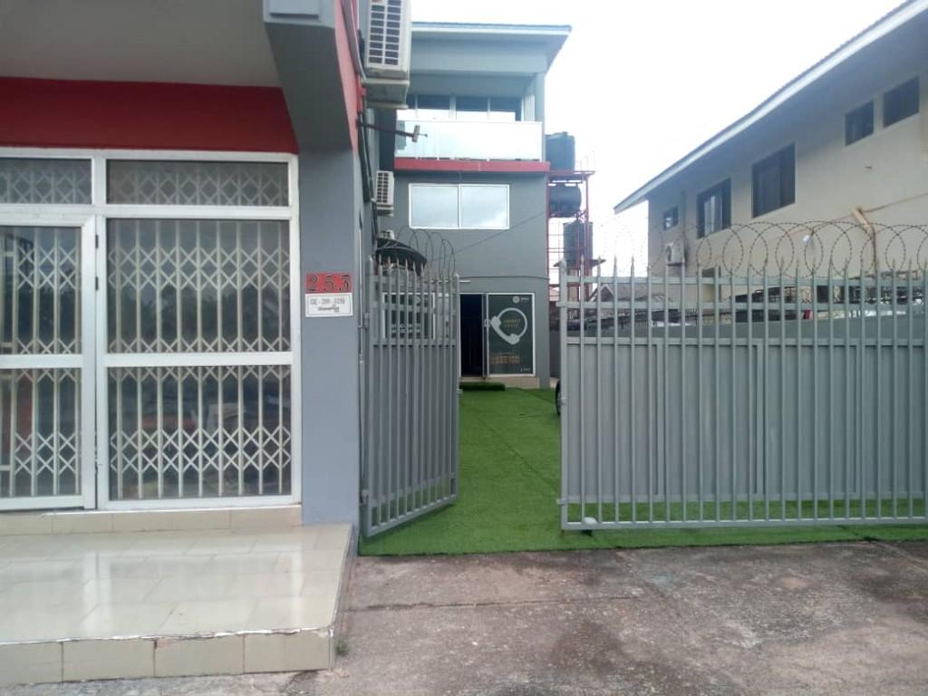 OFFICE SPACE FOR RENT AT ATOMIC-HAATSO ROAD AREA in Ghana - Image 2