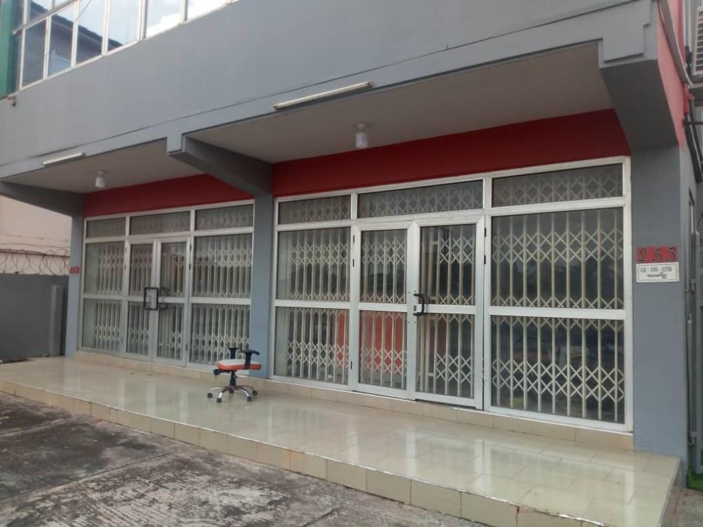 OFFICE SPACE FOR RENT AT ATOMIC-HAATSO ROAD AREA in Ghana - Image 6