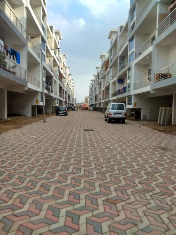 3Bhk Flat Available for Rent in Zerakpur - Image 1
