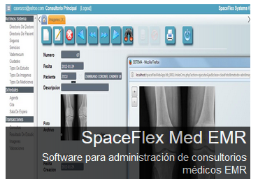 Software para administracion de Software Medico EMR en Guayaquil - Imagen 1