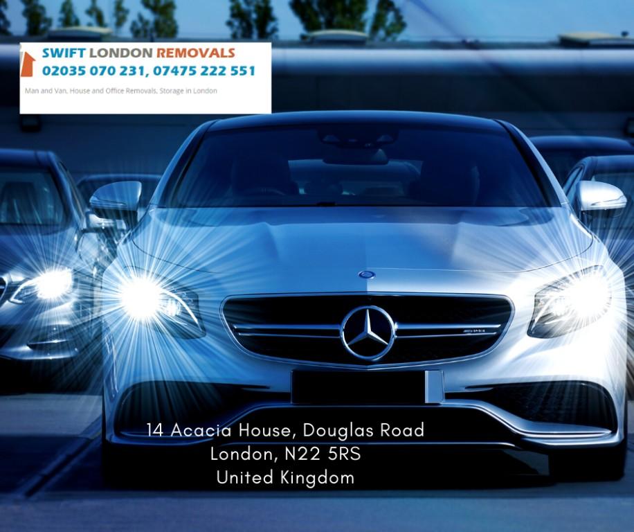 Swift Removals Services In London in Hammersmith - Image 1