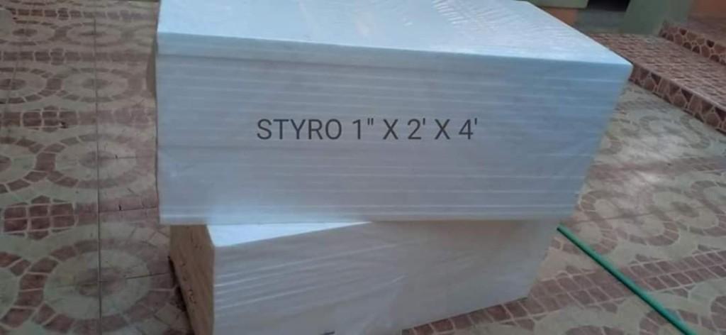 STYRO STYROFOAM 2ft x 4ft in Pasig - Image 4