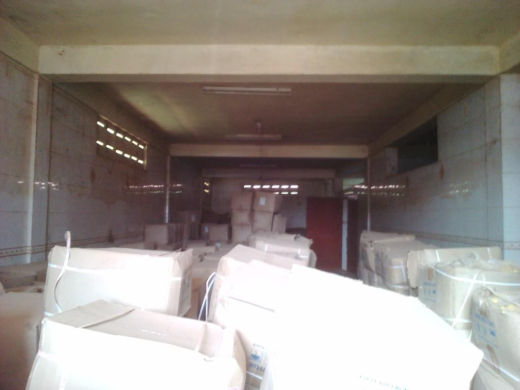 Warehouse For Rent At Tabora Israel. in Ghana - Image 2
