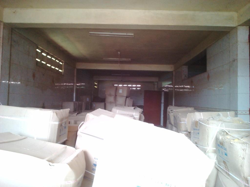 Warehouse For Rent At Tabora Israel. in Ghana - Image 3