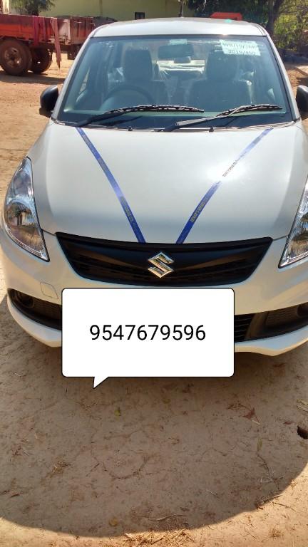 Get 100 Santized and Clean Cars for Rent in Bhāngar - Image 1