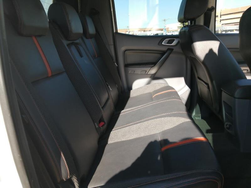 2017 Ford Ranger Double 3.2TDCI DOUBLE CAB HI-RIDER WILDTRAK in Bloemfontein - Image 6