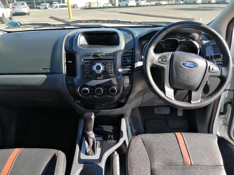2017 Ford Ranger Double 3.2TDCI DOUBLE CAB HI-RIDER WILDTRAK in Bloemfontein - Image 10