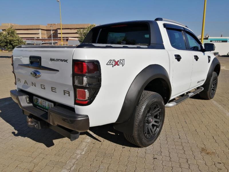 2017 Ford Ranger Double 3.2TDCI DOUBLE CAB HI-RIDER WILDTRAK in Bloemfontein - Image 11