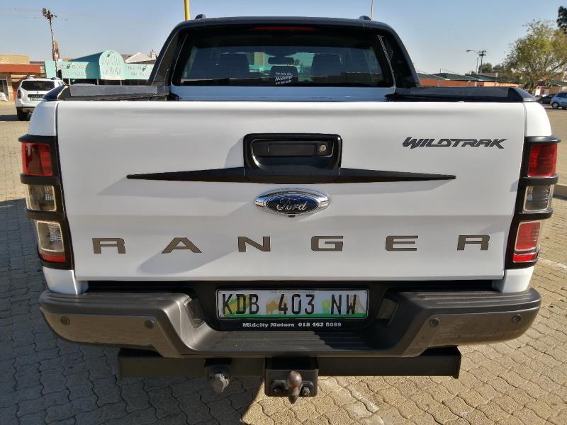2017 Ford Ranger Double 3.2TDCI DOUBLE CAB HI-RIDER WILDTRAK in Bloemfontein - Image 13