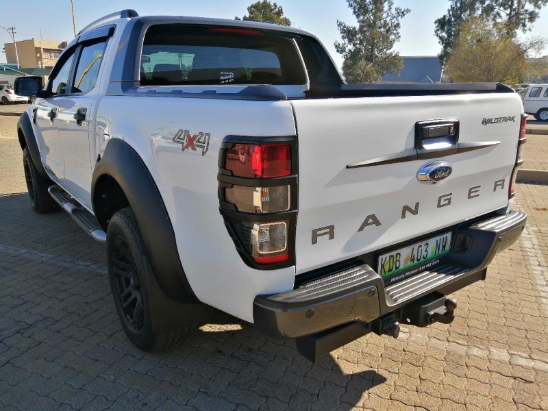 2017 Ford Ranger Double 3.2TDCI DOUBLE CAB HI-RIDER WILDTRAK in Bloemfontein - Image 14