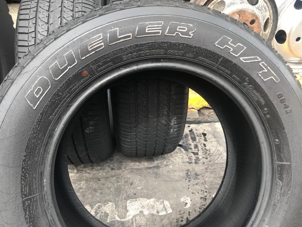 Tires and Rims Dealer in Santo Cristo - Image 1