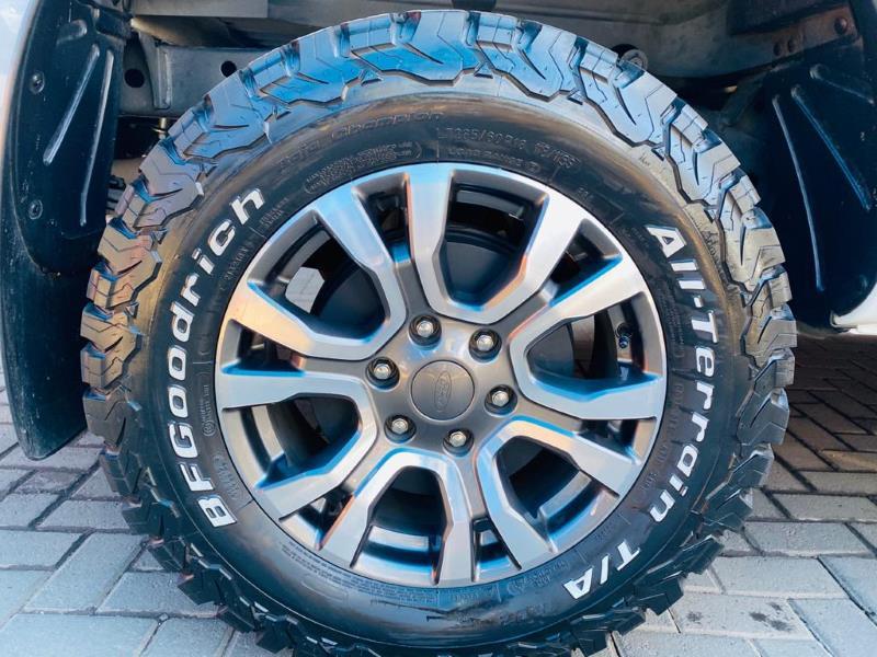 2018 Ford Ranger 3.2TDCi Double Cab Hi-Rider Wildtrak Auto For S in Bloemfontein - Image 11