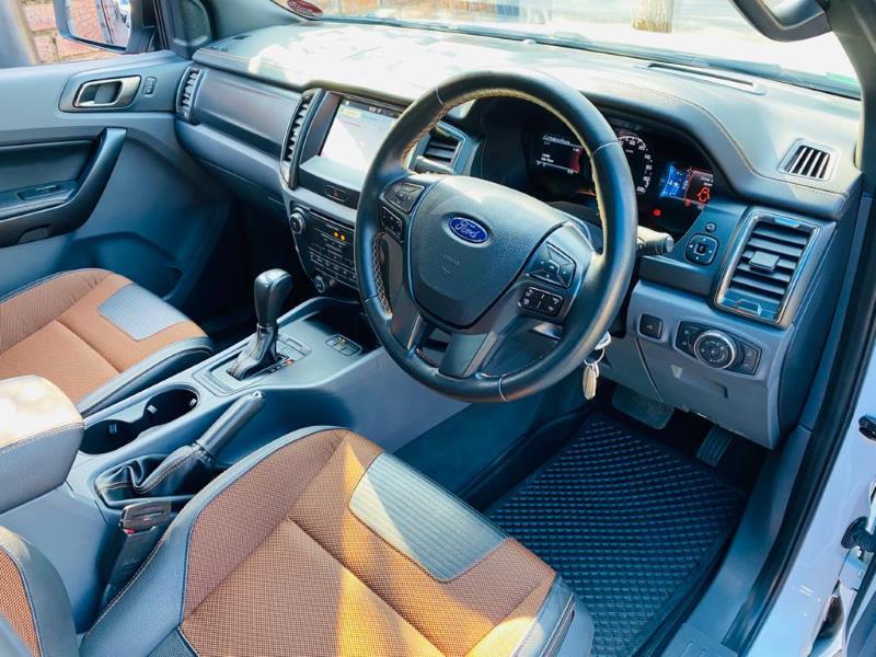 2018 Ford Ranger 3.2TDCi Double Cab Hi-Rider Wildtrak Auto For S in Bloemfontein - Image 12