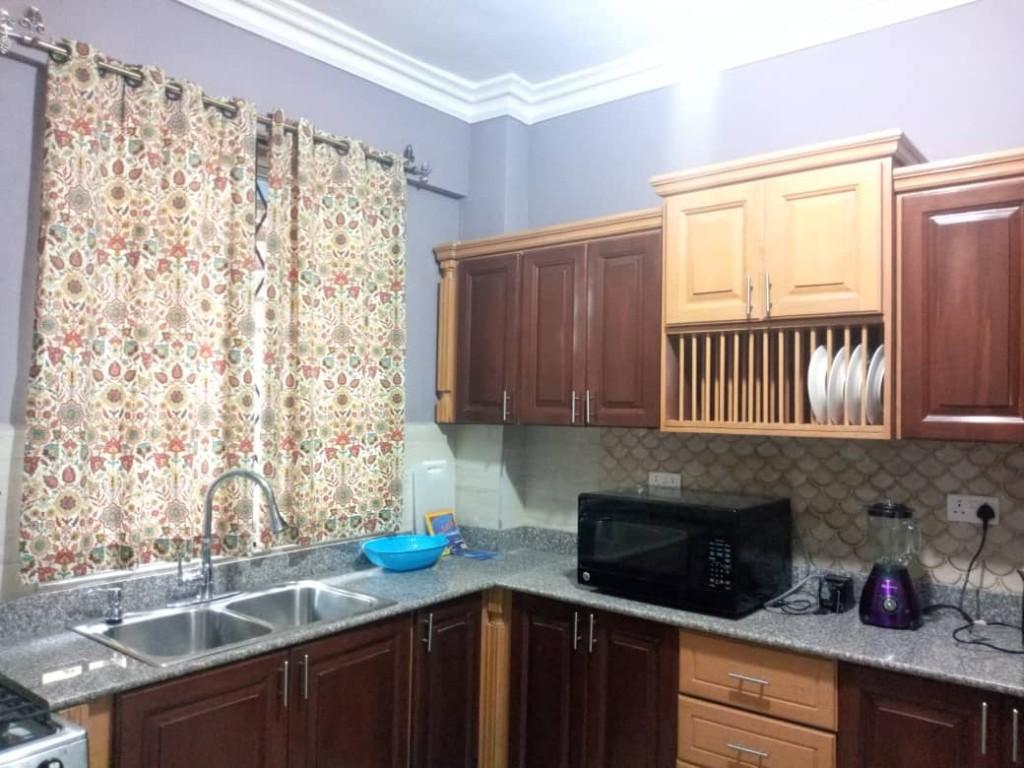 EXECUTIVE 2 BEDROOM APARTMENT FOR RENT AT TSE ADDO in Lashibi - Image 15