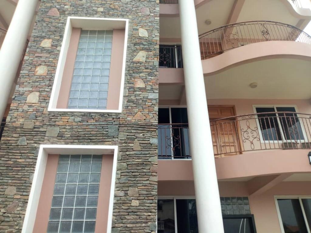 EXECUTIVE 2 BEDROOM APARTMENT FOR RENT AT TSE ADDO in Lashibi - Image 1