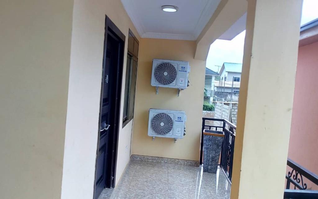 EXECUTIVE 2 BEDROOM APARTMENT FOR RENT AT EAST LEGON in Lashibi - Image 5