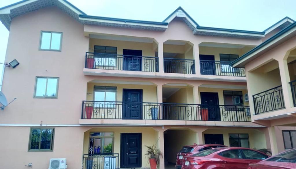 EXECUTIVE 2 BEDROOM APARTMENT FOR RENT AT EAST LEGON in Lashibi - Image 1