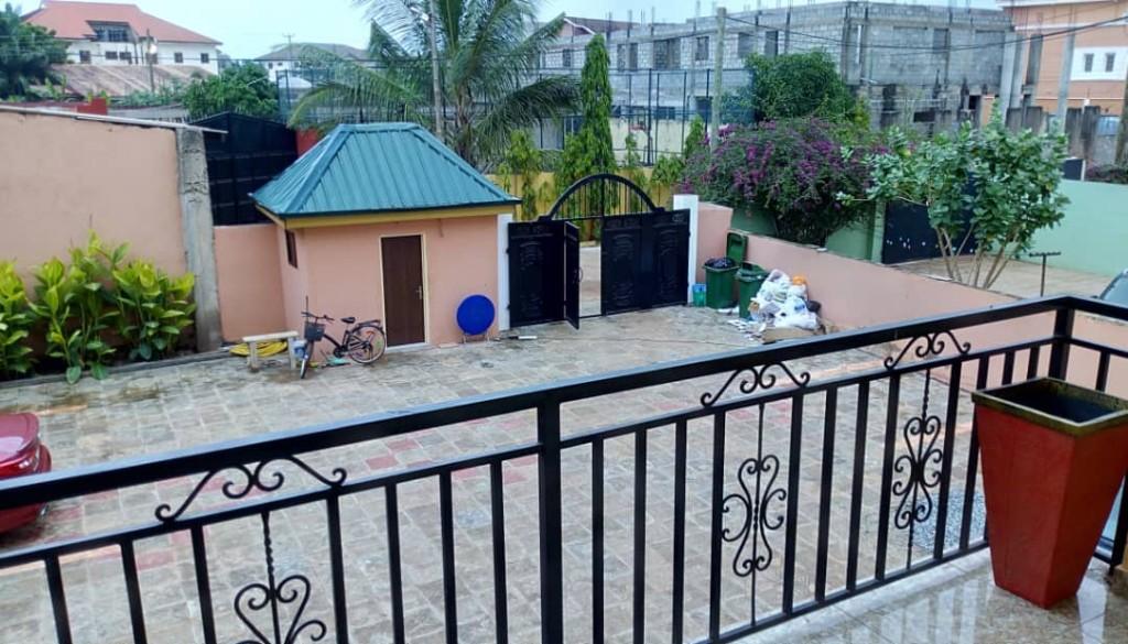 EXECUTIVE 2 BEDROOM APARTMENT FOR RENT AT EAST LEGON in Lashibi - Image 12