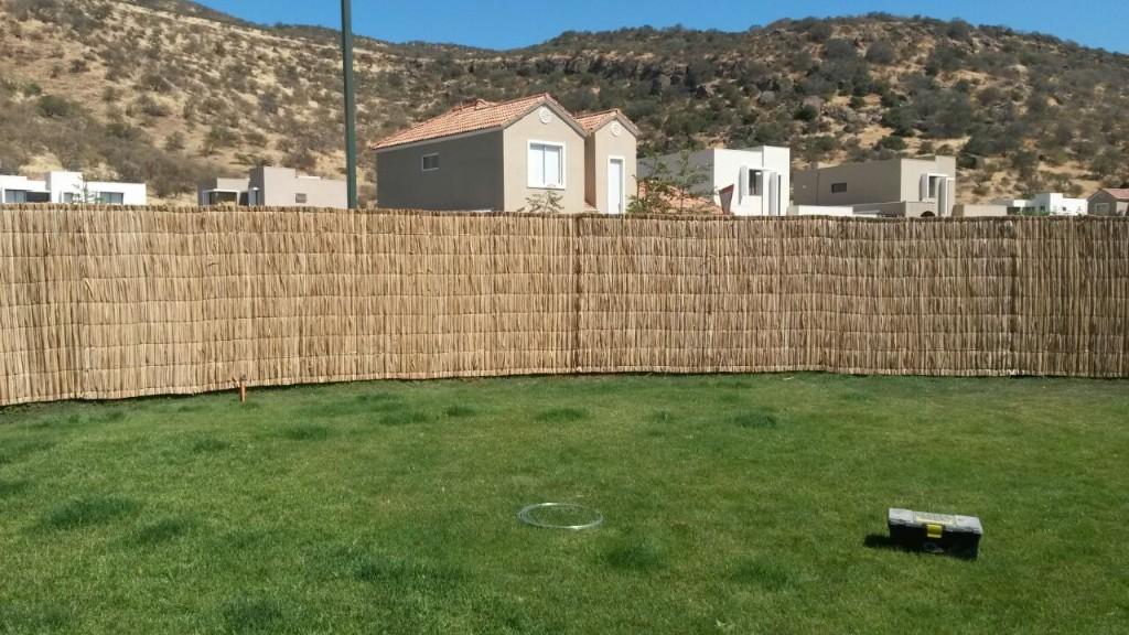 TOTORA RUSTICA, ESTERAS DE TOTORA en Conchalí - Imagen 2