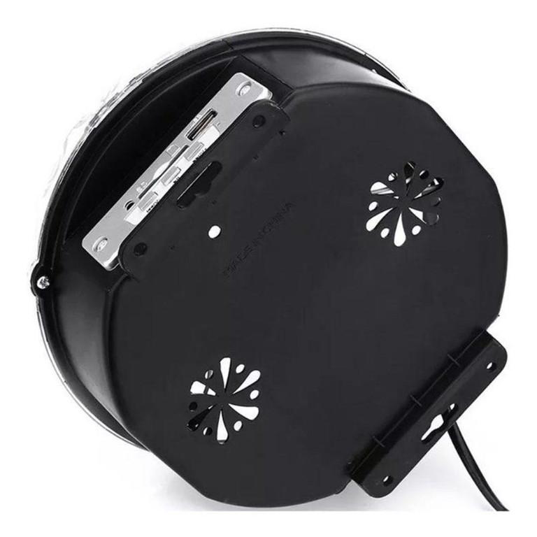 BOLA DE DISCO LED RITMICA USB, APOLLETA LED, FOCO MP3 1008 3- en Santiago de Chile - Imagen 2