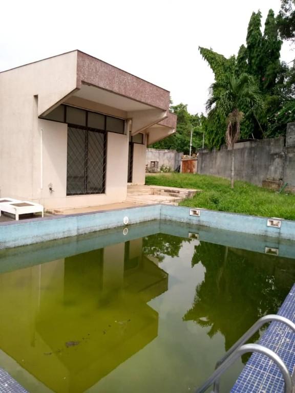 VENTE VILLA BASSE 10 PIÈCES COCODY RIVIERA GOLF HKB en Côte d’Ivoire - Photo 5